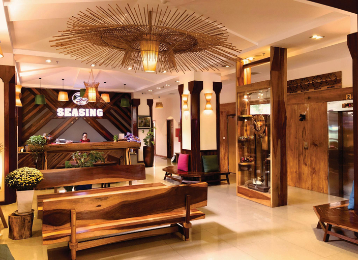 Public Area 3, SeaSing Boutique Hotel, Nha Trang