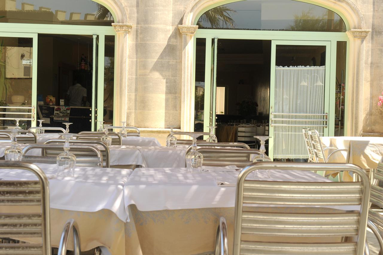 Public Area 2, Hotel Euromare, Lecce