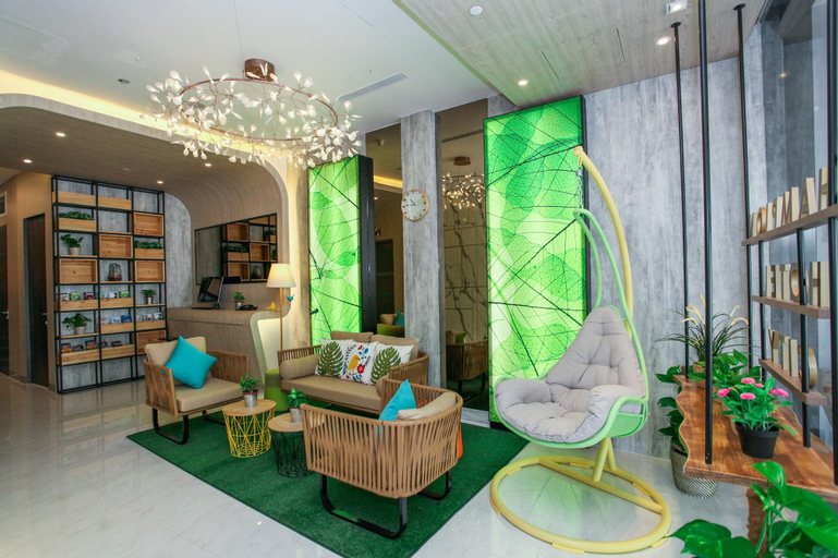Public Area 2, Champion Hotel City, Singapore