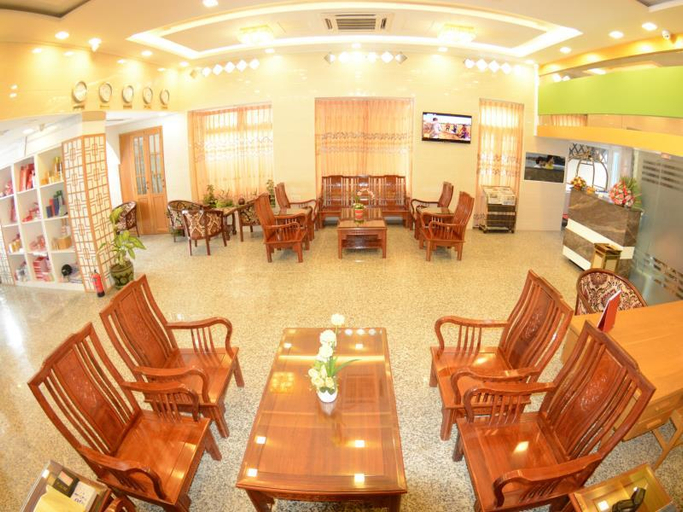Public Area 3, Kaung Myint Hotel, Mandalay