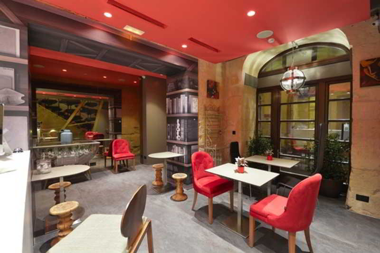 Public Area 3, The Vincent Boutique Hotel Bw Premier Collection