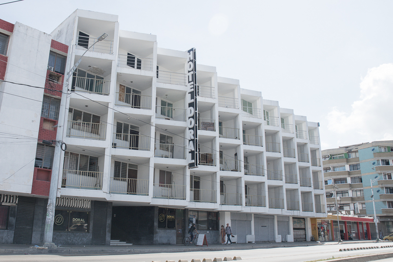 Exterior & Views 5, Hotel Doral Barranquilla, Barranquilla