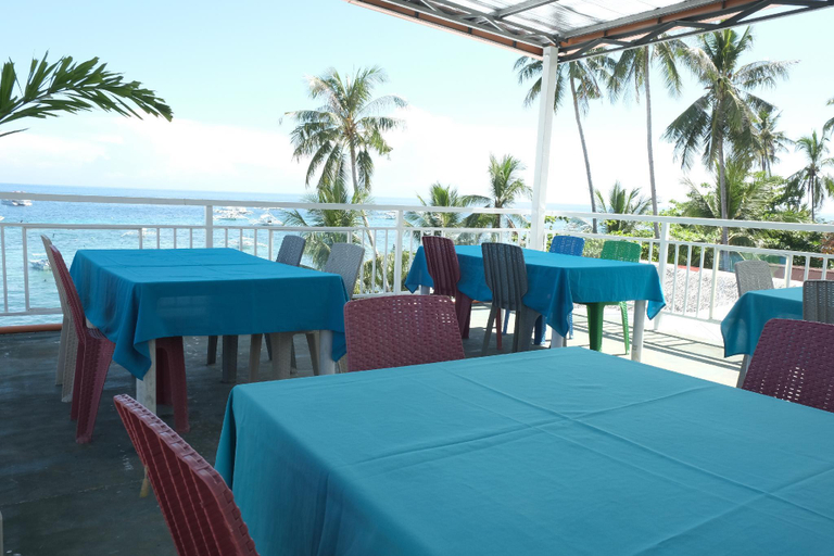 Food & Drinks, Baywatch Resort panglao bohol, Panglao