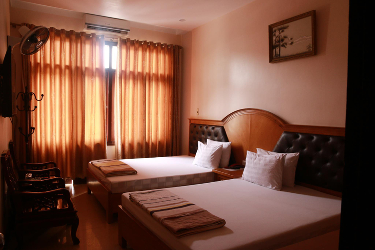 Bedroom 3, Van Nam Hotel, Hạ Long