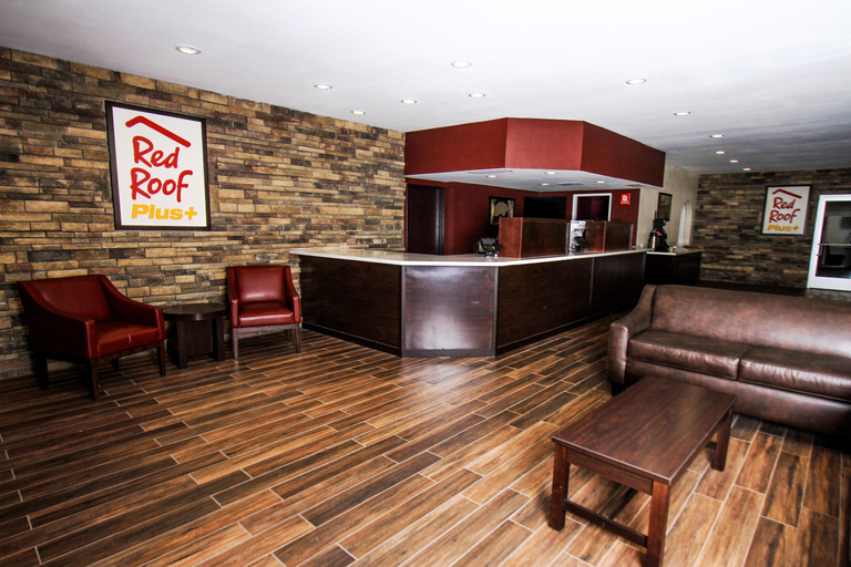 Public Area 2, Red Roof PLUS+ Williams - Grand Canyon, Coconino