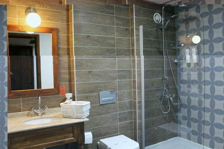 Bathroom, Kemerli Konak Butik Hotel