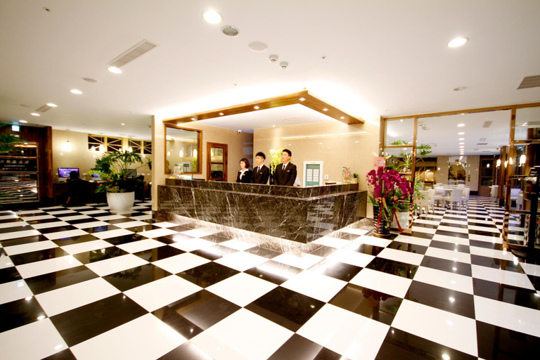 Public Area 2, Kindness Hotel - Kaohsiung Main Station, Kaohsiung