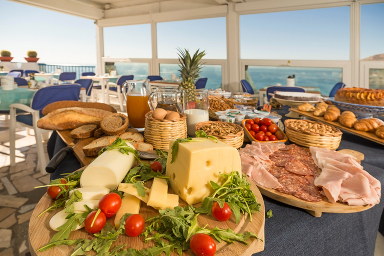 Food & Drinks 4, Villa Maria, Napoli
