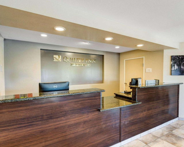 Public Area 2, Quality Inn Prescott, Yavapai
