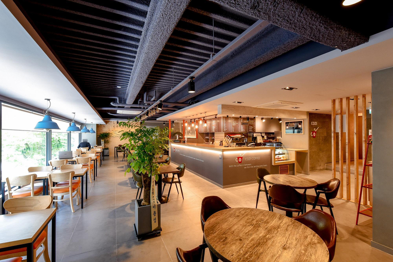 Food & Drinks 5, Regency Hotel, Seongnam