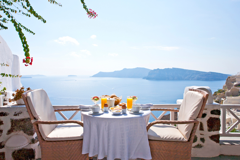 Exterior & Views 2, Alexander's Suites, South Aegean