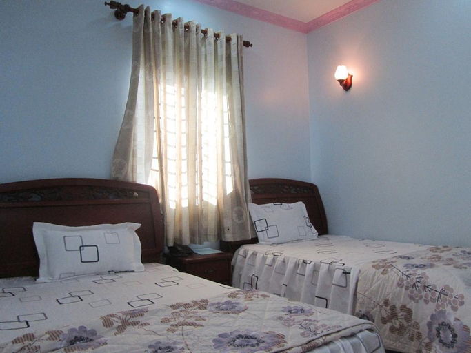 Bedroom 3, Dong Duong Hotel, Lê Chân