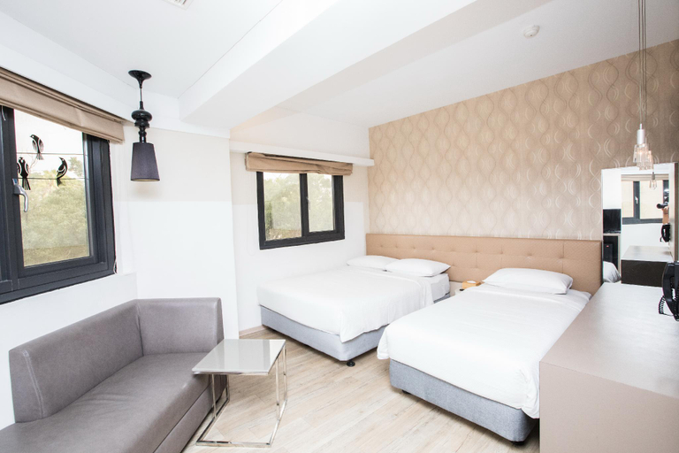 Bedroom, Hooray Boutique Hotel, Kaohsiung