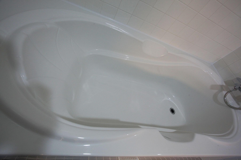 Bathroom, May Ave Hotel, Yeoju