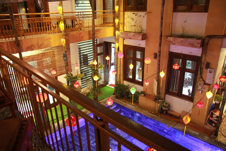 Exterior & Views, Hoi An Golden Horse Villa, Da Nang
