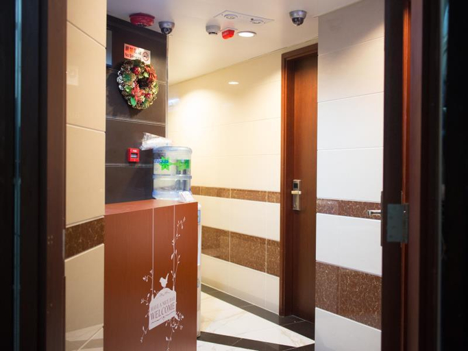 Public Area 5, Garden Hotel, Kowloon