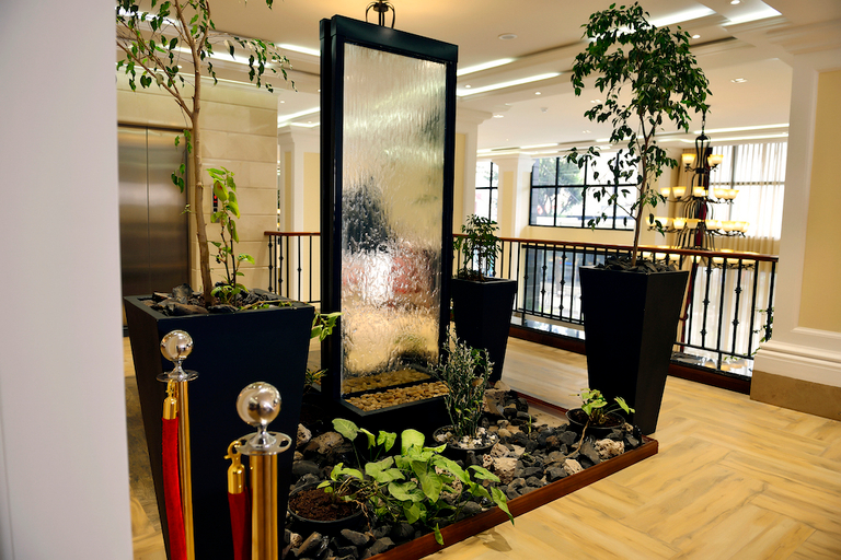 Public Area 3, The HUB Hotel, Addis Abeba