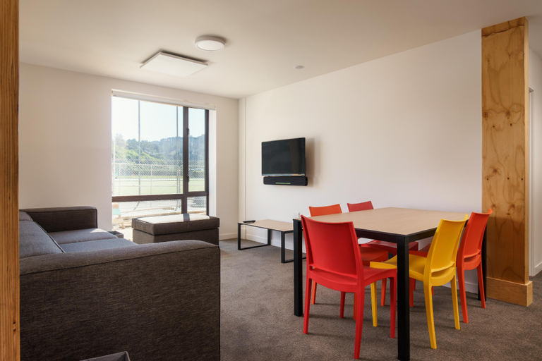Bedroom 3, Otago Village, Dunedin
