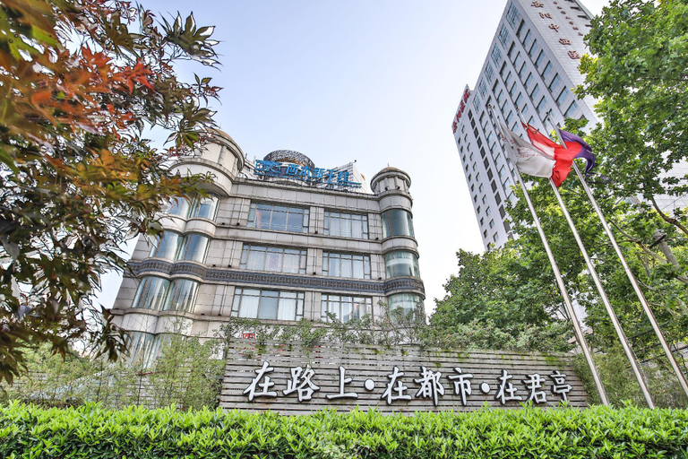 Exterior & Views 2, SSAW Hotel Boyang Shanghai, Shanghai