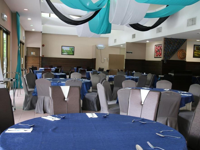 Business Facilities, EDC UUM, Kubang Pasu