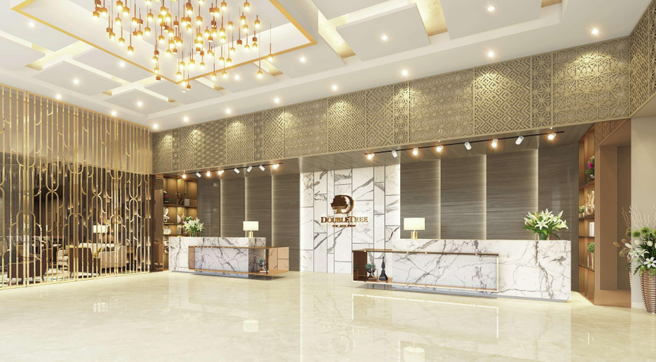 Public Area 4, Doubletree by Hilton Jaipur Amer, Jaipur
