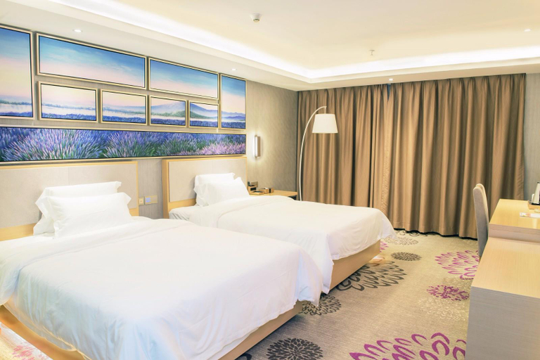 Bedroom 3, Lavande Hotel Zhuhai Jinwan Airport, Zhuhai