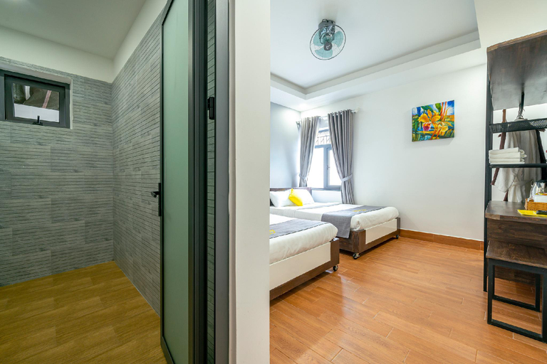 Bedroom 3, Richy Hotel, Đà Lạt