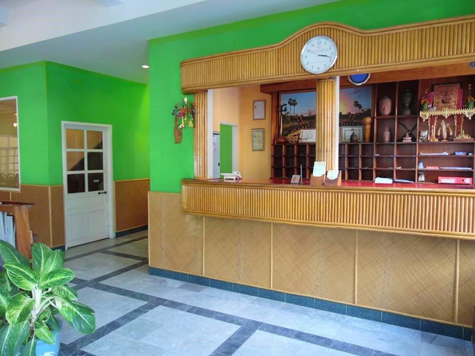 Public Area 2, Day Inn Hotel, Vientiane