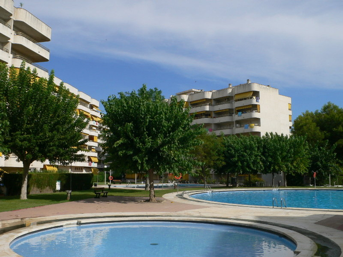 Sport & Beauty 5, DOMuum Holidays - CORDOBA Apartments, Tarragona
