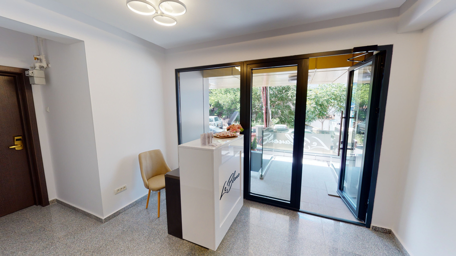 Public Area, Le Blanc Aparthotel, Municipiul Bucuresti