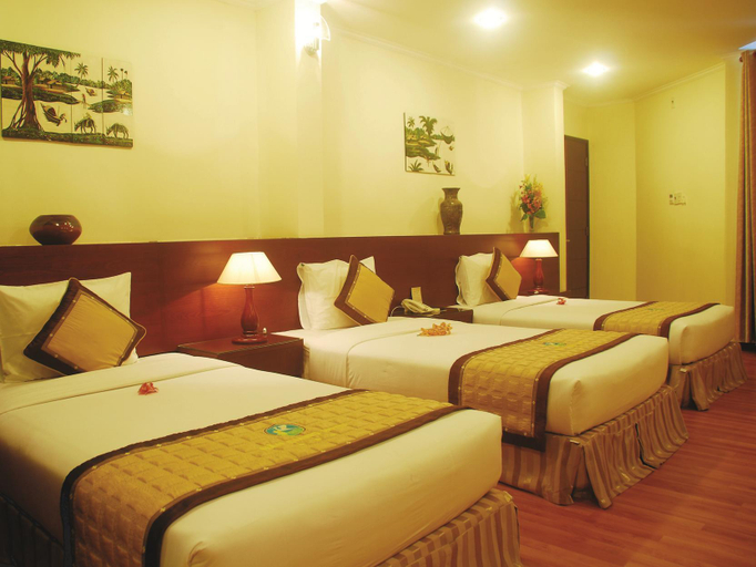 Bedroom 3, Hau Giang Hotel Can Tho, Ninh Kiều