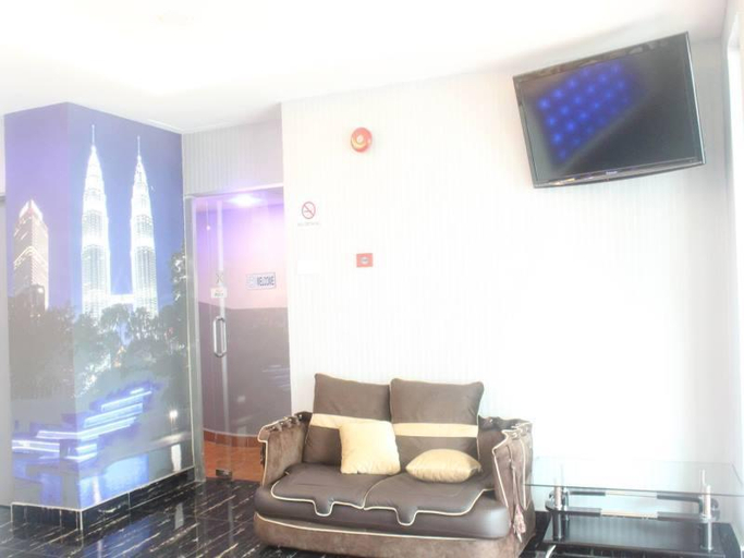 Public Area, Pillows Plus Q Inn Sunway Mentari, Petaling Jaya