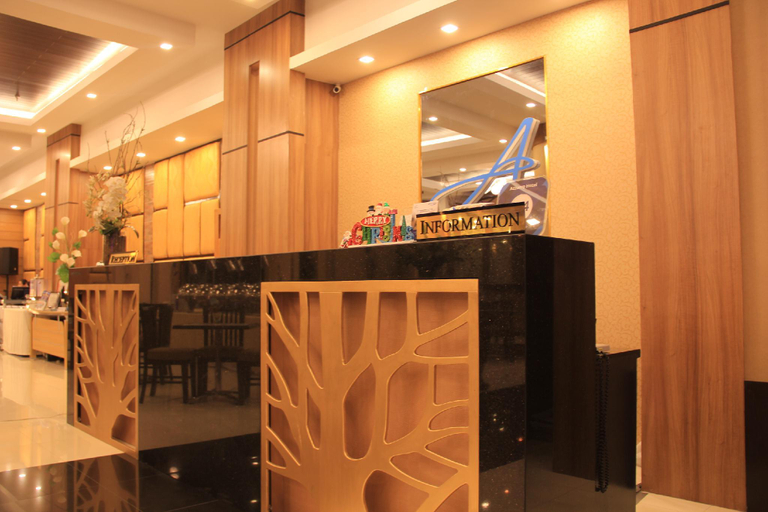 Public Area 2, Azzurro Hotel, Mabalacat