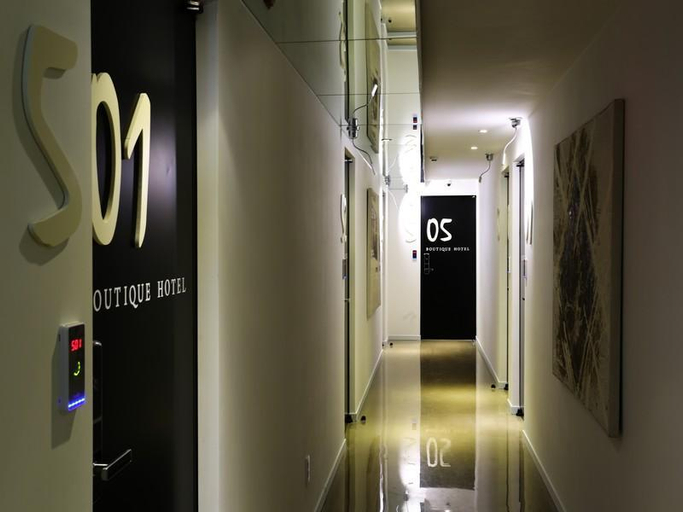 Public Area 4, Sol Boutique Hotel, Jeonju