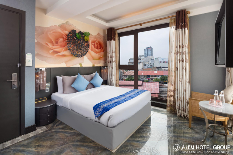 Bedroom, A&Em - Phan Boi Chau, District 1