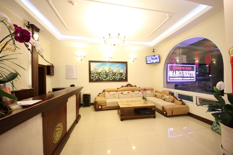 Public Area 2, Marguerite Hotel, Đà Lạt