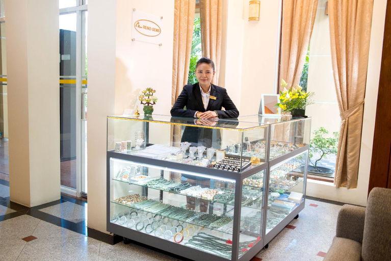 Public Area 2, Reno Hotel, Yangon