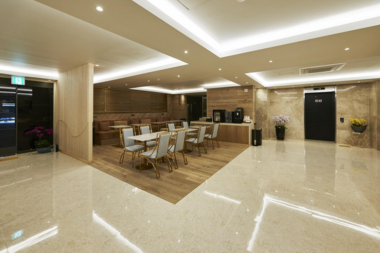 Public Area 2, Yeonsan Hound Hotel, Yeonje
