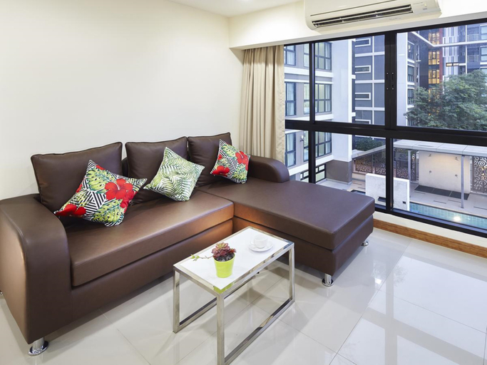 Bedroom 4, The Plim Place 2, Chatuchak