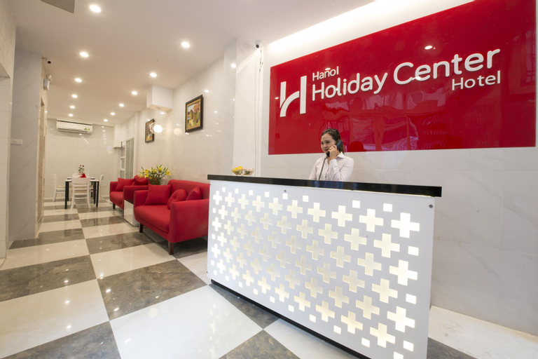 Hanoi Holiday Hotel, Hoàn Kiếm