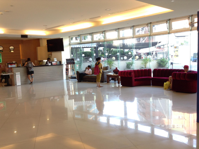 Public Area 5, Lan Yin Hotel, Tainan