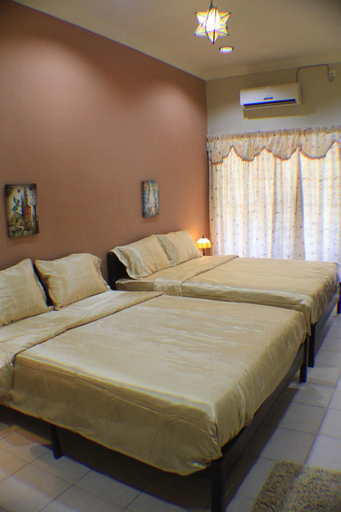 Bedroom 2, Memory Guesthouse, Kuantan