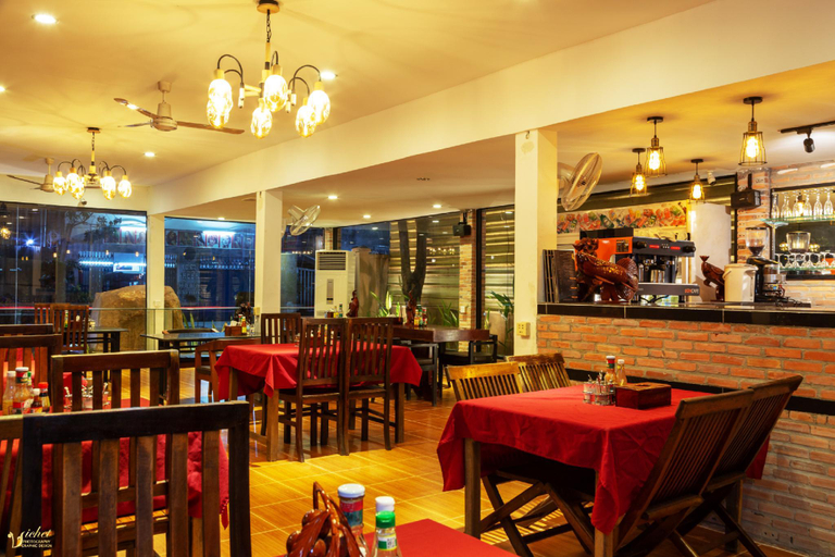 Food & Drinks 5, Blossoming Romduol Lodge, Siem Reap