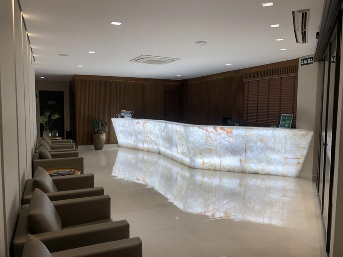 Public Area 3, Hotel Capital das Pedras, Teófilo Otoni