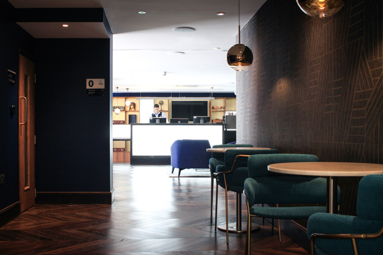 Public Area 3, The Comet London Hatfield, Hertfordshire