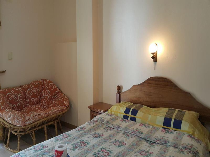 Bedroom 3, Sabang Oasis Resort, Puerto Galera