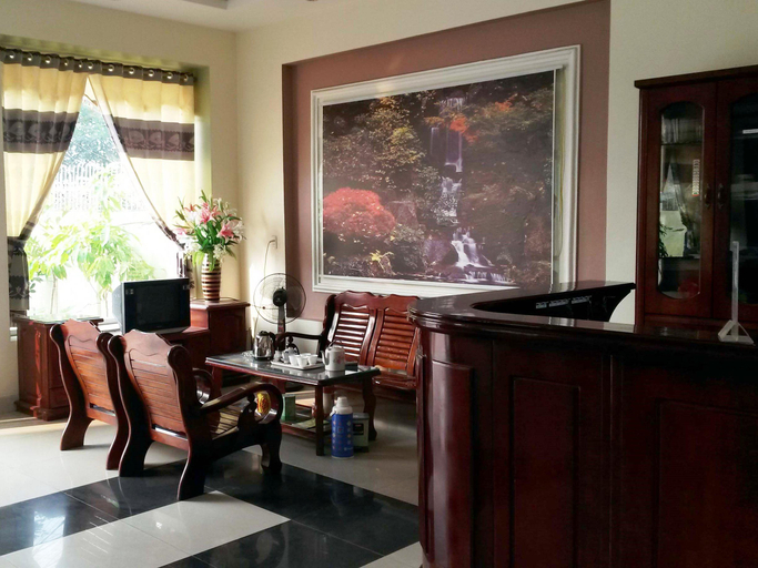 Public Area 4, Sen Hotel Haiphong, Lê Chân