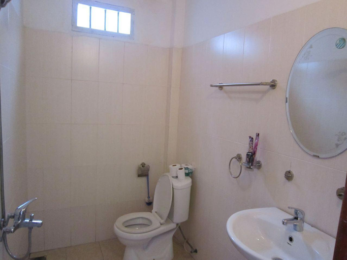 Bathroom 4, Phu Quoc Kim - Bungalow On The Beach, Phú Quốc