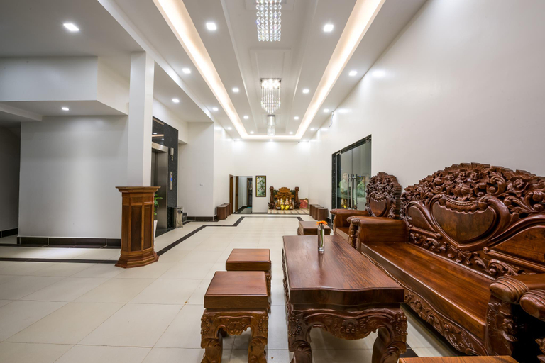 Public Area 3, Ny Ka Smy Hotel, Phnom Penh