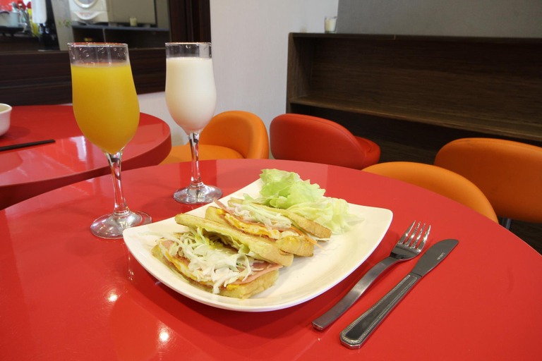 Food & Drinks, The M Hotel Busan, Buk